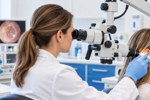 ŚWIAT SŁUCHU – LARYNGOLOGIA, FONIATRIA, AUDIOLOGIA I APARATY SŁUCHOWE